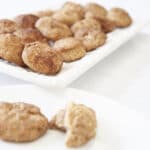 snickerdoodle cookies