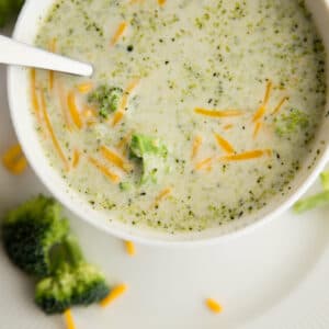 broccoli soup