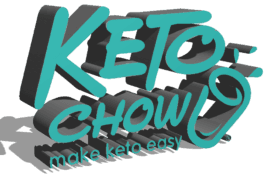 Keto Chow. Make keto easy