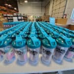 keto chow in warehouse