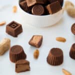 keto peanut butter cups