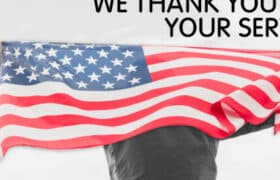 we thank you for your service.