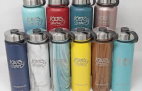 Keto Chow. Make keto easy