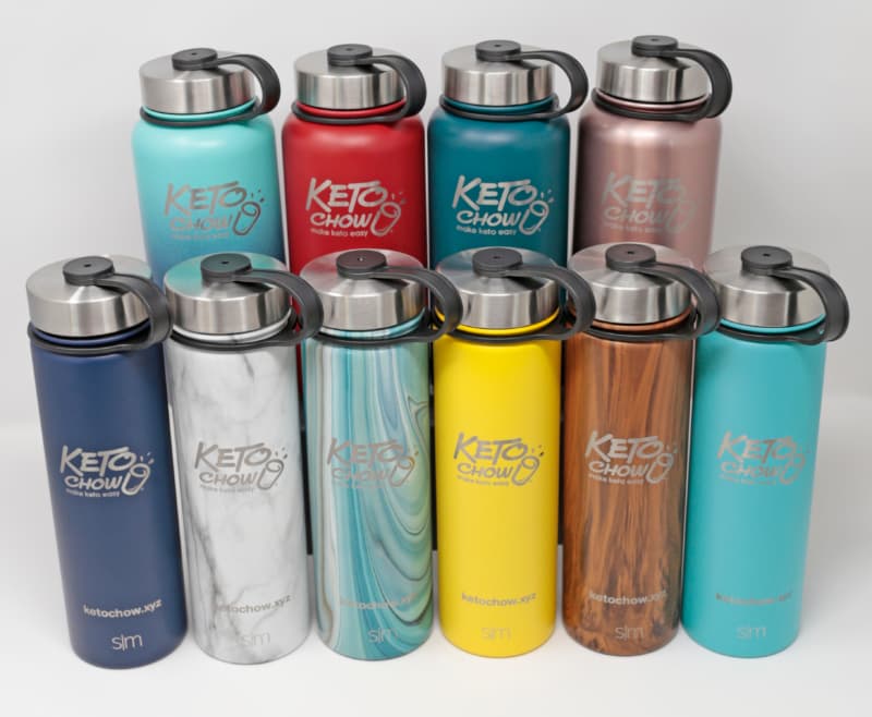 Keto Chow. Make keto easy