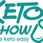Keto Chow Logo- keto chow. make keto easy