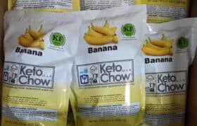 banana 21 meal bulk bags