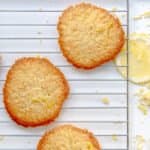 lemon cookies