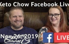 2019-11-26 Facebook Live