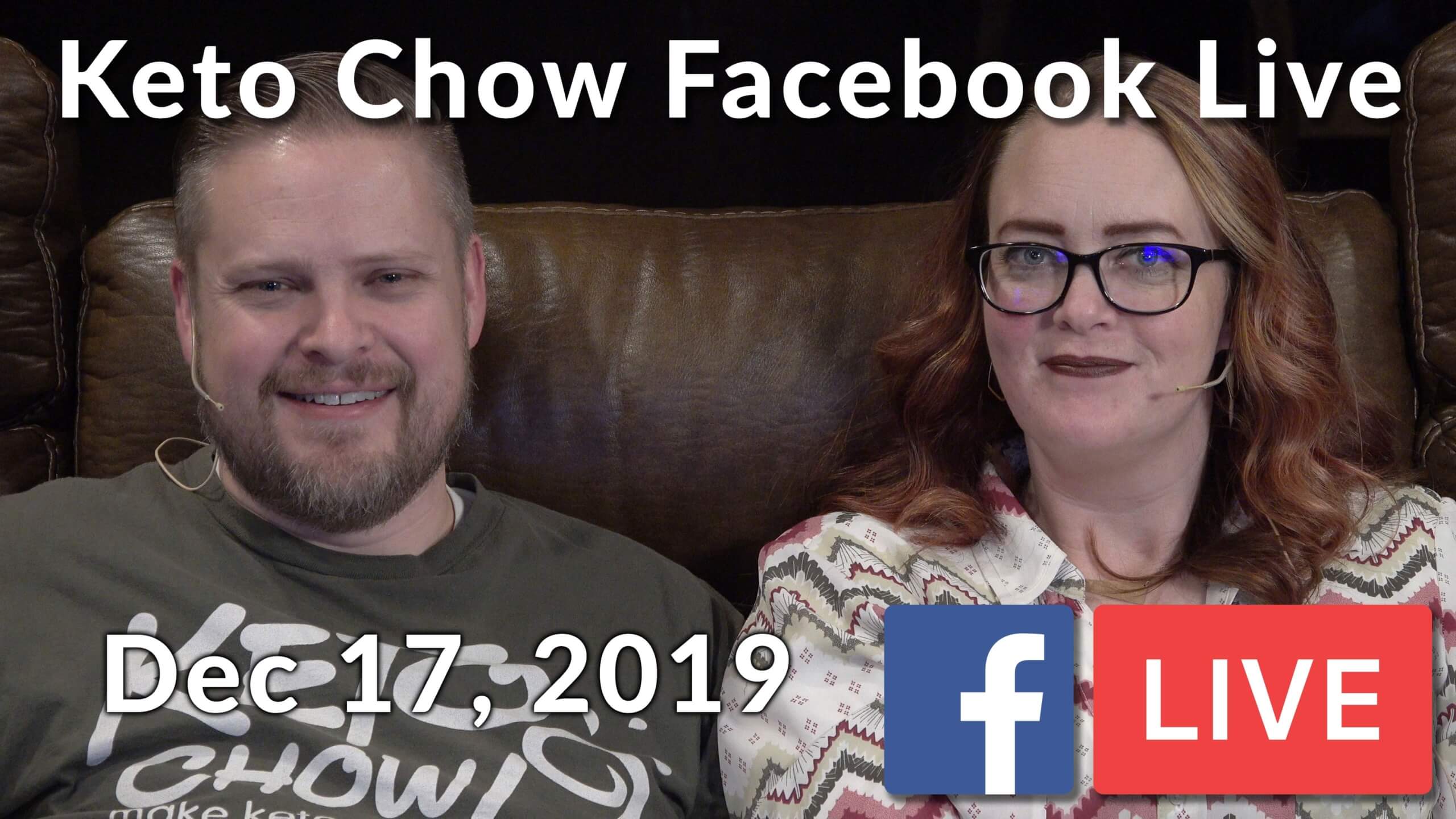 2019-12-10 Facebook Live