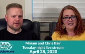 2020-04-28 Live Stream