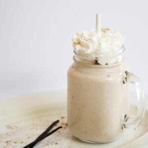 apple pie shake