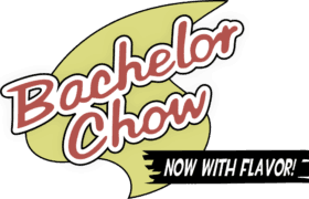 bachelor chow, now with flavor!