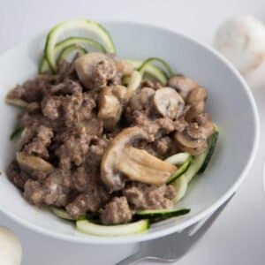 stroganoff
