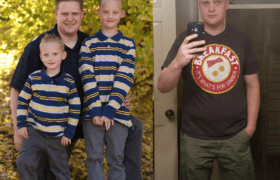 Before and after April 2015