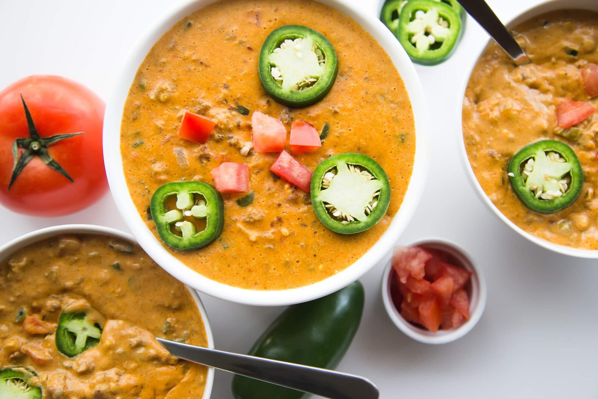 Holiday Recipe Challenge: Oh Hello! Keto Bakery's Creamy Sausage Pumpkin Soup