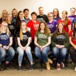 Photo of Keto Chow team from 2020