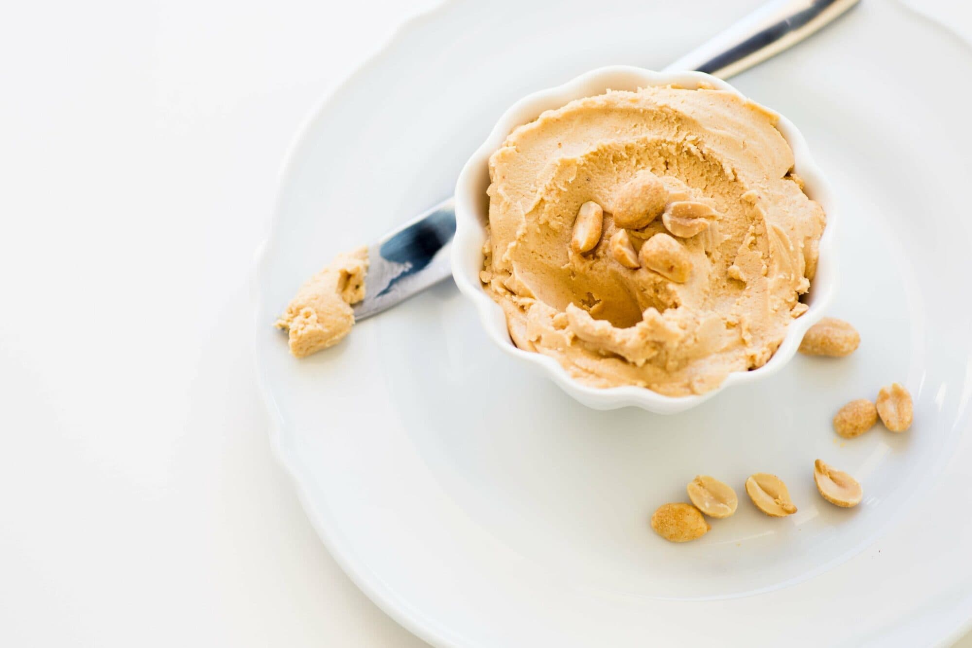 banana peanut butter