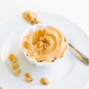 banana peanut butter