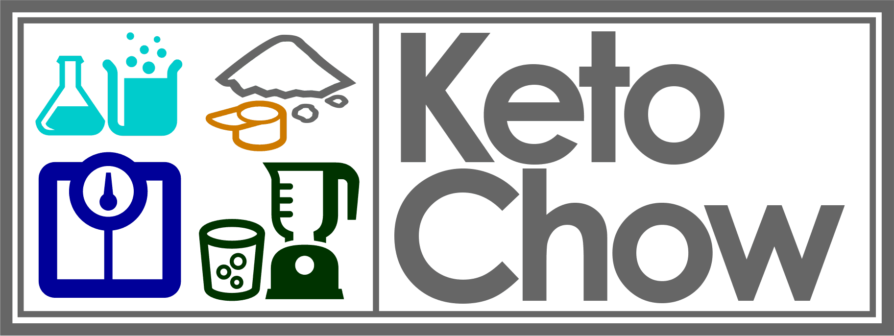 Keto Chow. Make keto easy