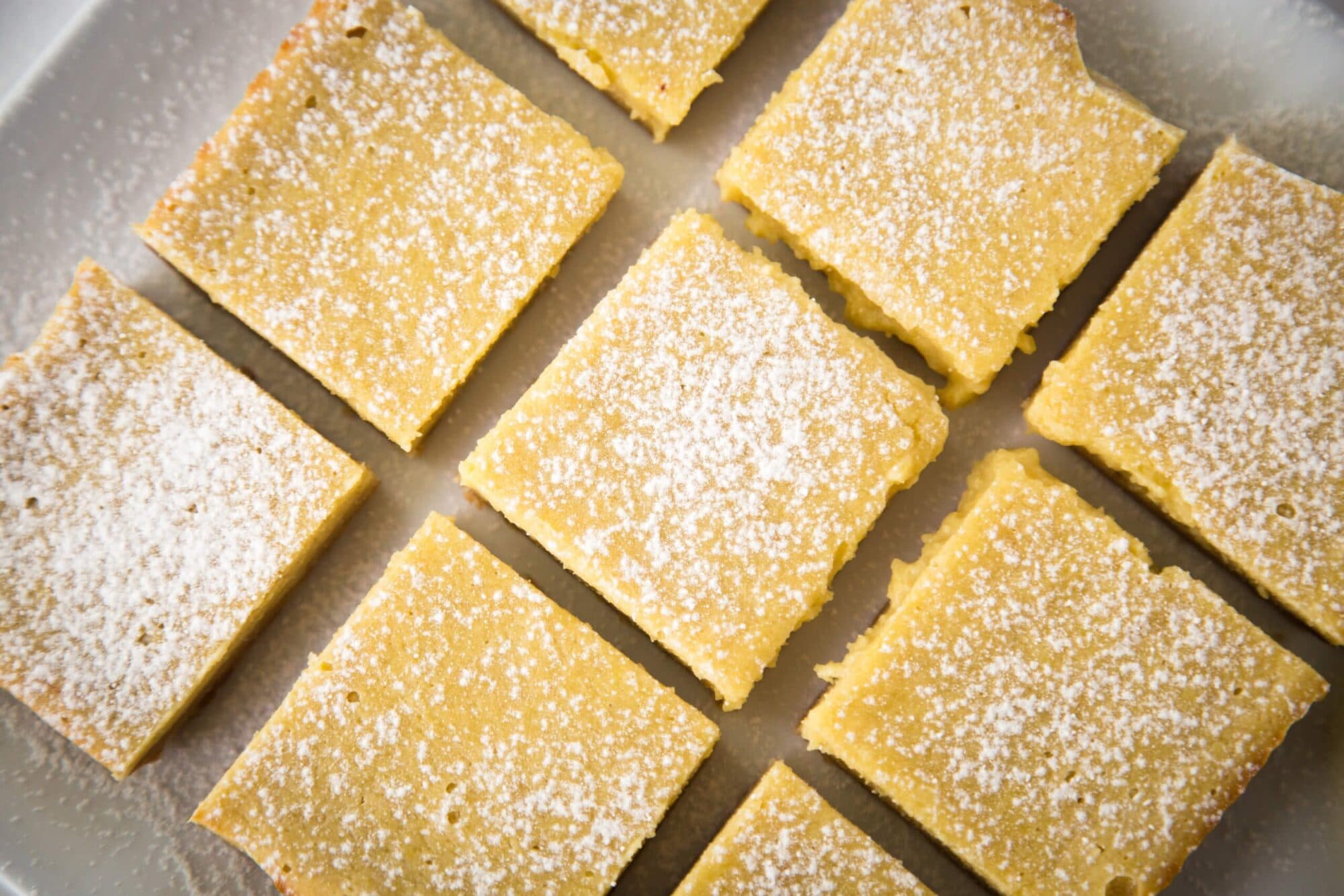 Lemon Bars