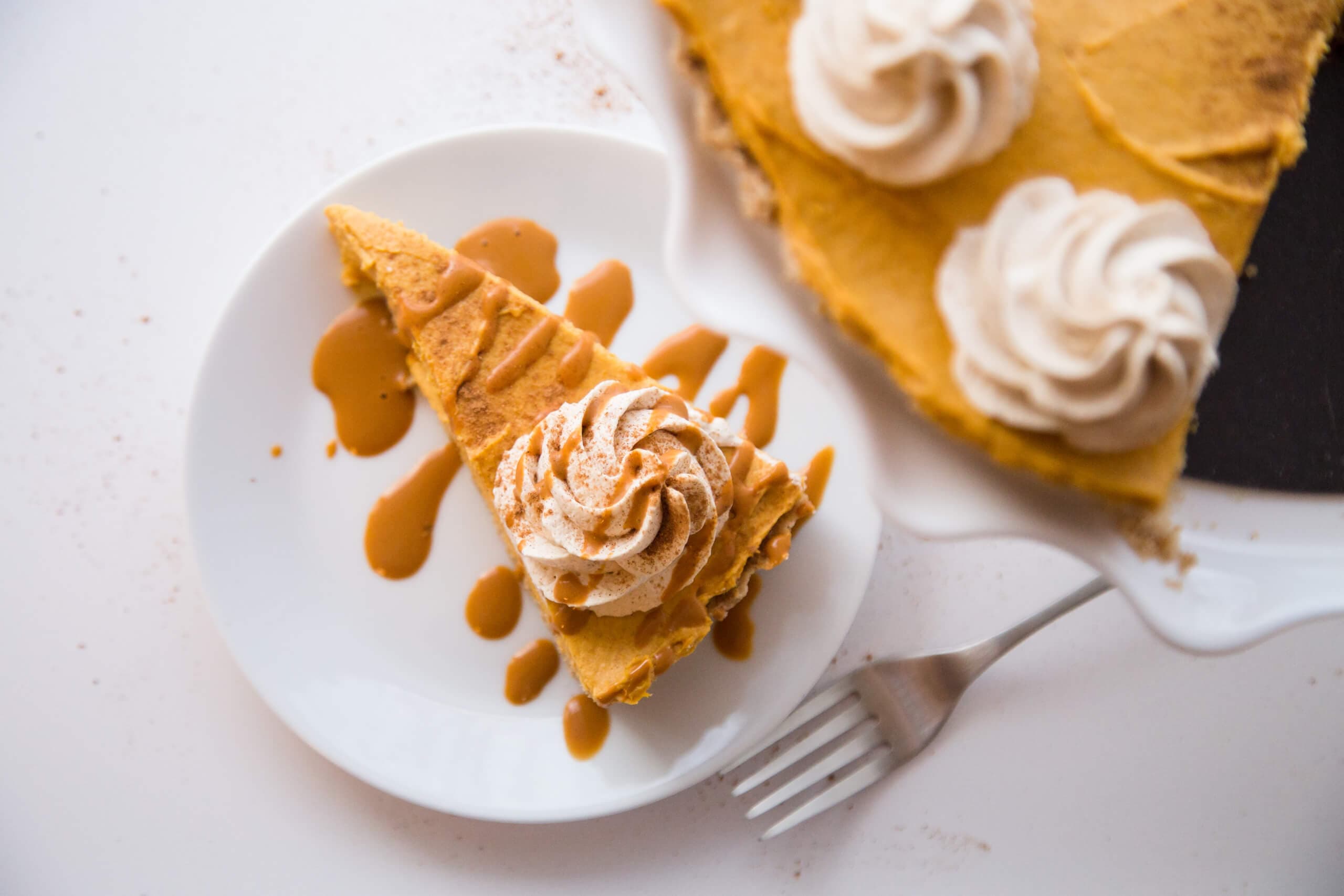 Holiday Recipe Challenge: Mike Mallett's Pumpkin Spice Tart