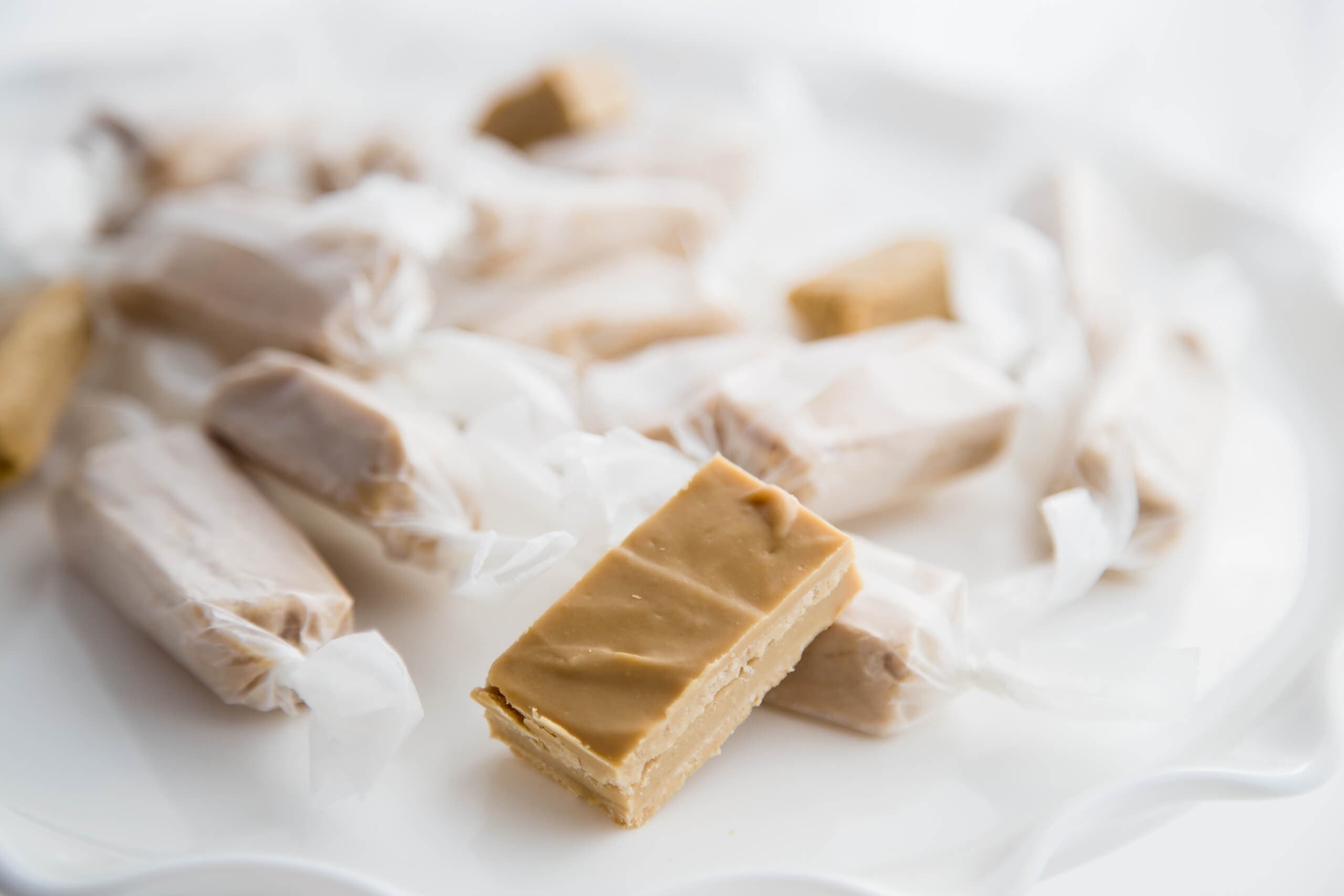 Root Beer Float Chews