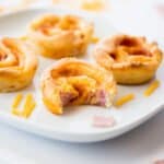 Savory Chicken Pinwheels