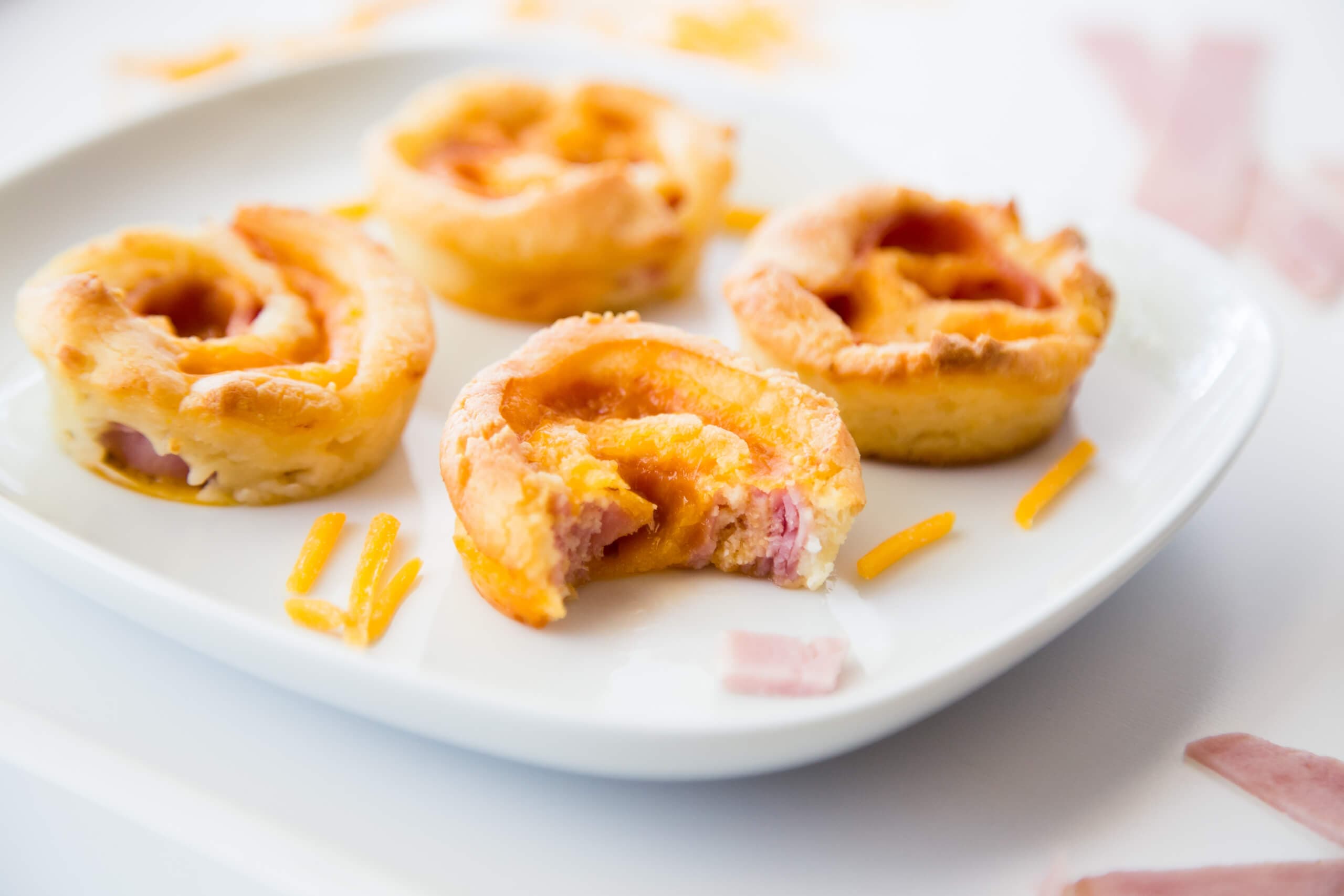 Savory Chicken Pinwheels