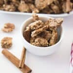 Snickerdoodle Granola