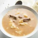 Keto Chow Spicy Taco Stew - Pressure Cooker