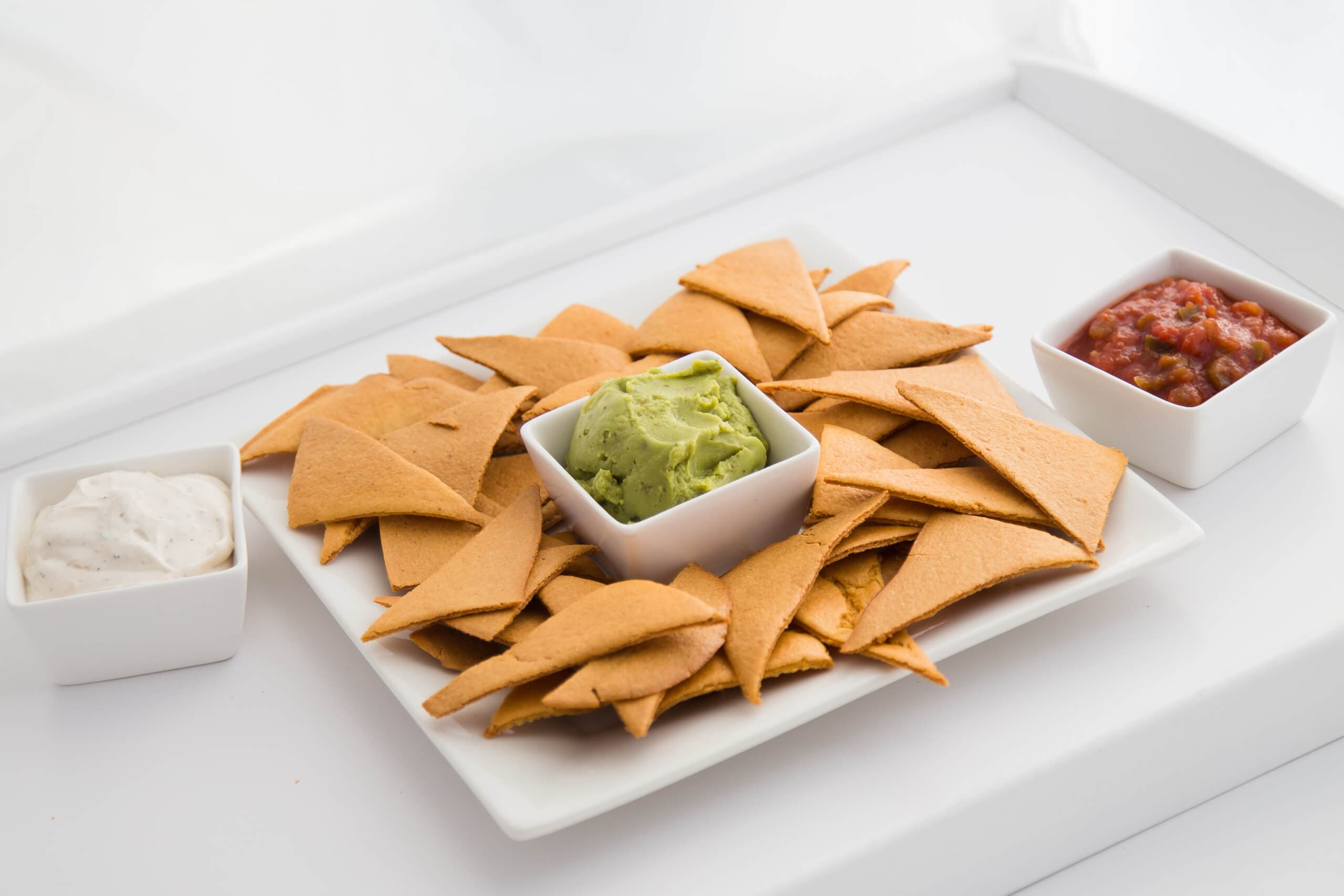 Keto Nacho Chips