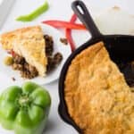 Spicy Taco Tamale Pie