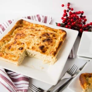 keto kugel