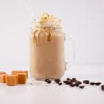 Caramel Macchiato Frappe