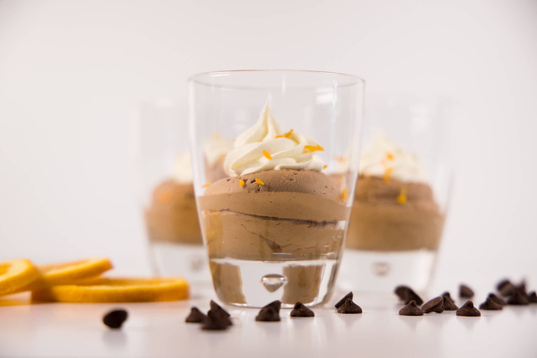 Chocolate Orange Mousse