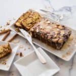 Cinnamon Almond Coffee Cake