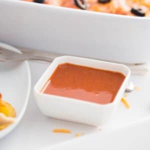 enchilada sauce