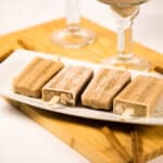Salted Caramel “Horchata” Pops