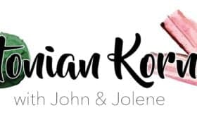 the ketonian corner with john and jolene