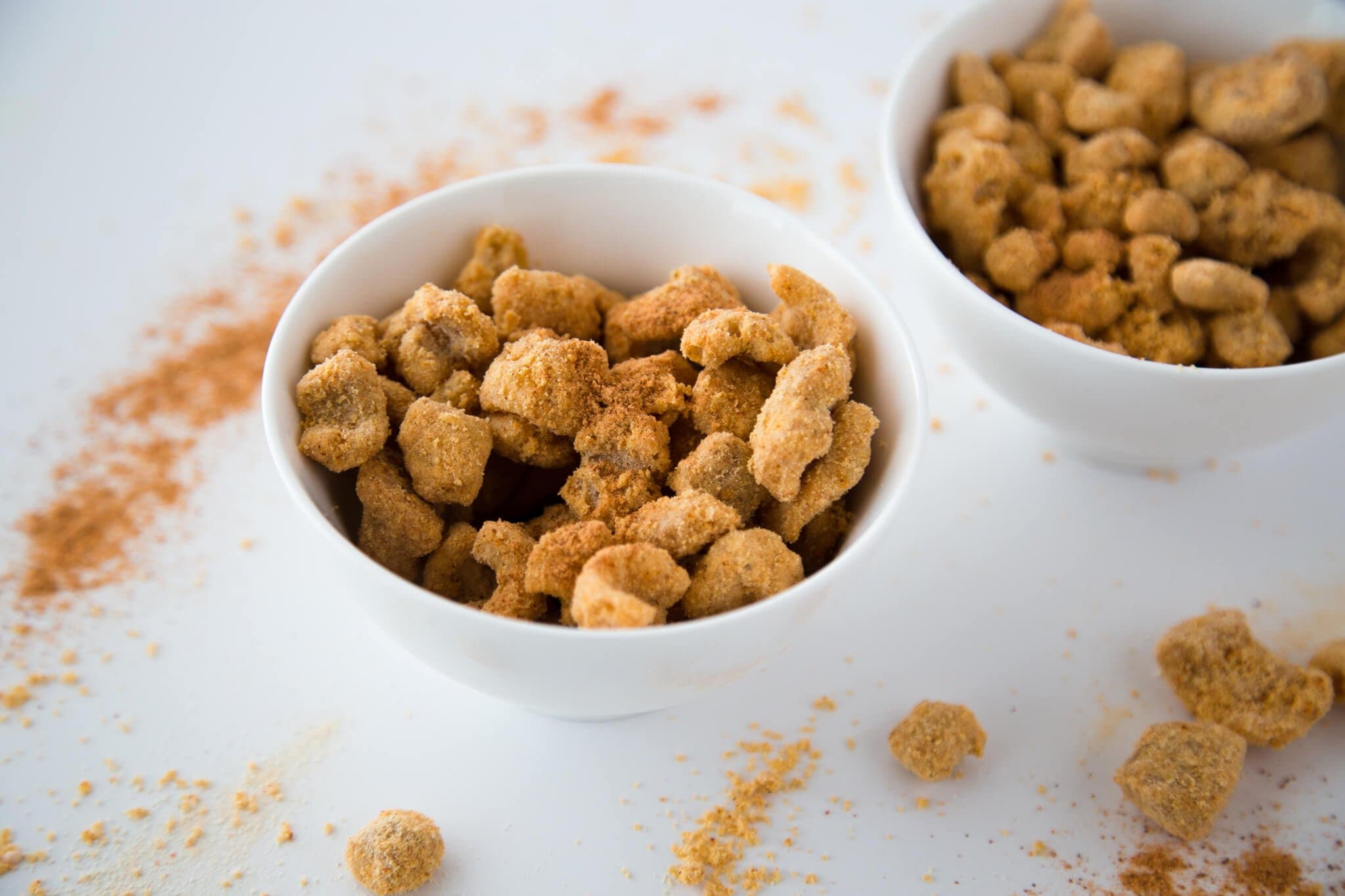 Spicy Nacho Cheese Rinds