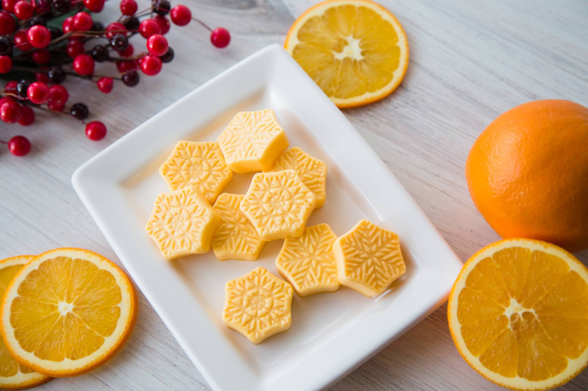 Orange Cream Gummies
