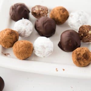 rum balls