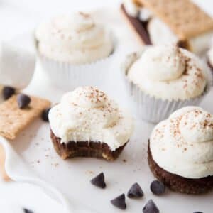 no bake cupcakes