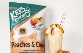 Peaches and Cream 21 meal bulk bag