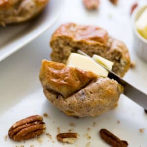 banana muffins