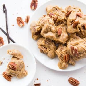 root beer pecan pralines