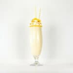 pina colada keto chow shake