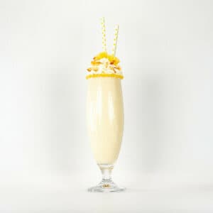pina colada keto chow shake