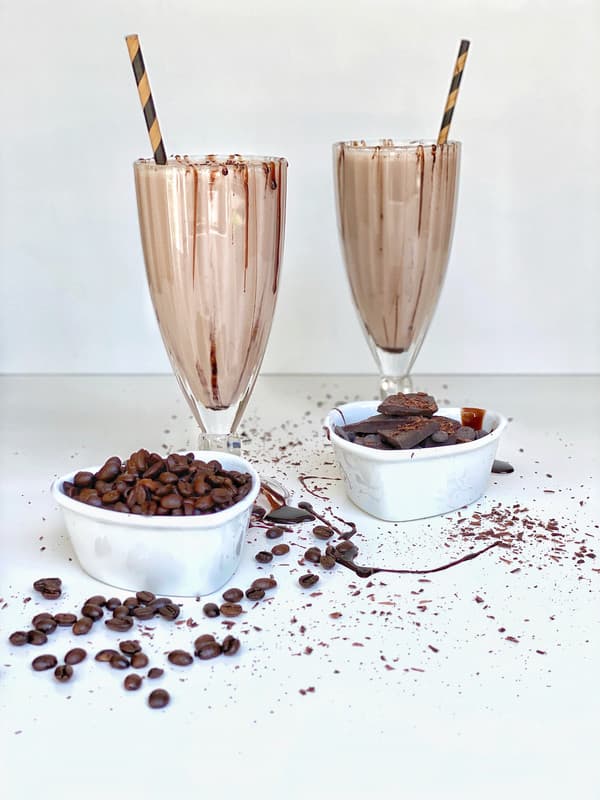 mocha shake
