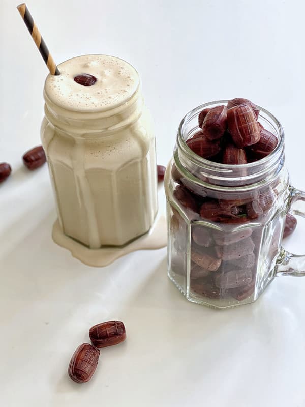 root beer float keto chow shake